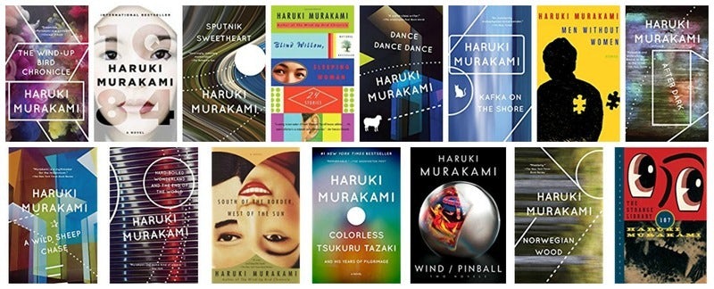 Haruki Murakami celebrated 40 years of being a novelist with a rare public  reading of his next book. ‹ Literary Hub