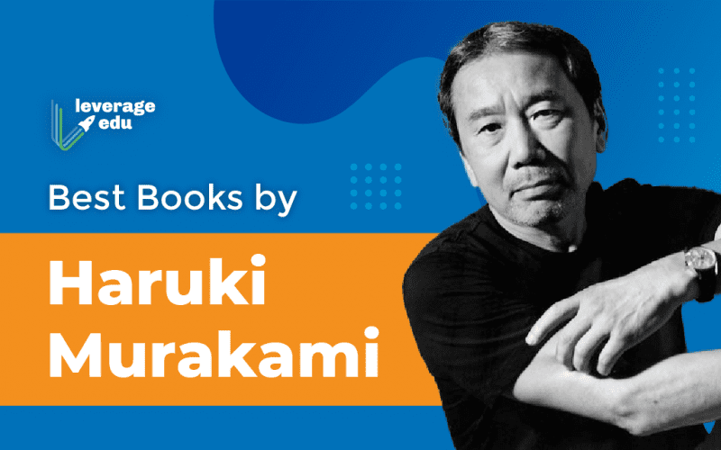 Best Books by Haruki Murakami