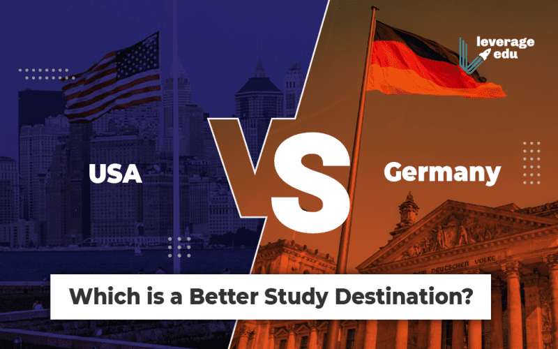 USA vs Germany