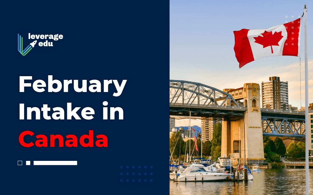 February Intake in Canada