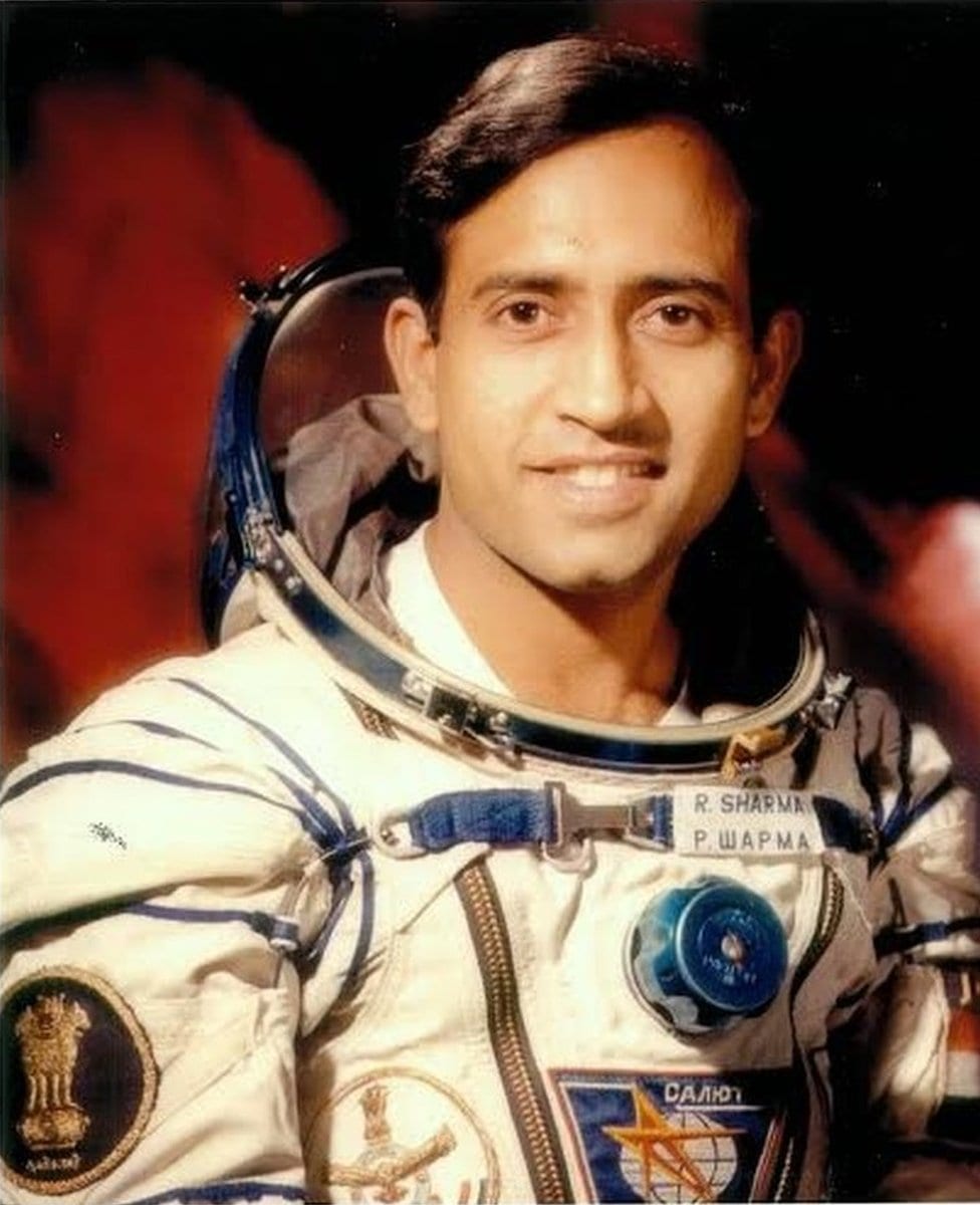 Do you know what Rakesh Sharma, the first Indian astronaut, is doing today?  Sharma leads a simple yet extraordinary life in the Coonoor…