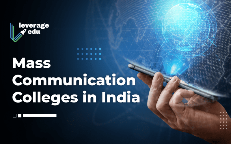 Mass Communication Colleges in India