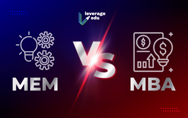 MEM vs MBA