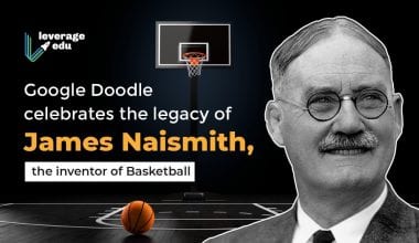 Google Celebrates James Naismith