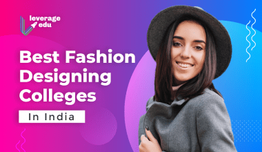 Best Fashion Designing Colleges In India