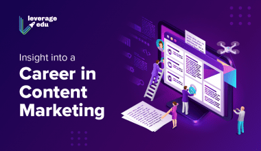 Career in Content Marketing