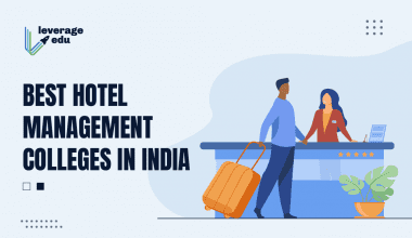 Best Hotel Management Colleges in India