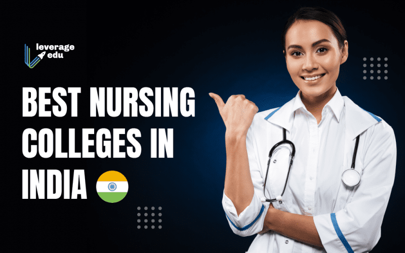 Best Nursing Colleges in India