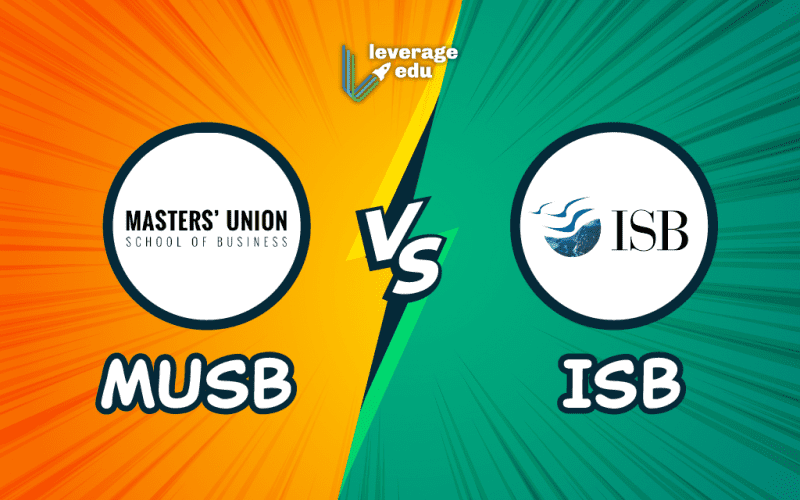 MUSB vs ISB
