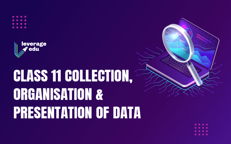 Class 11 Collection Organisation and Presentation of Data