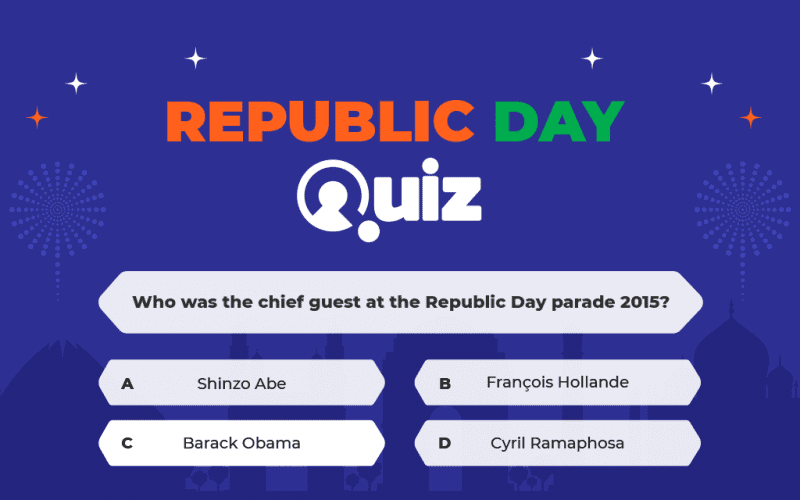 Republic Day Quiz