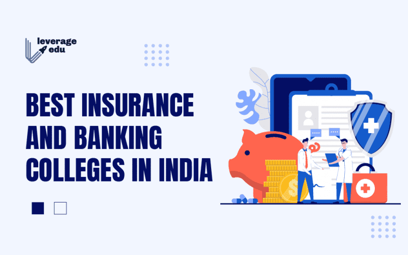 Insurance and Banking Colleges in India