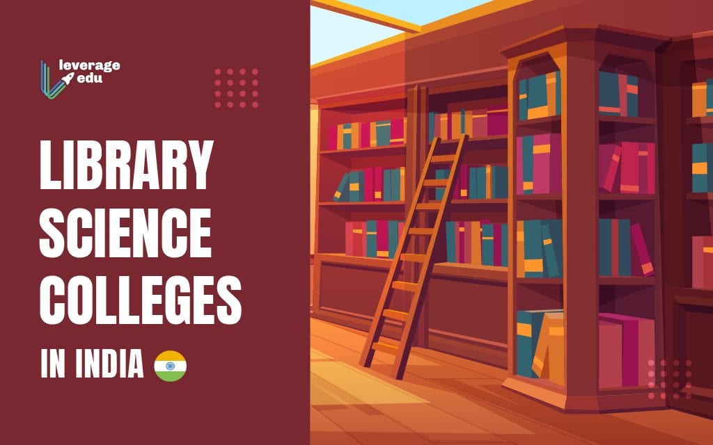 Library Science Colleges in India