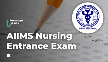 AIIMS Nursing Entrance Exam