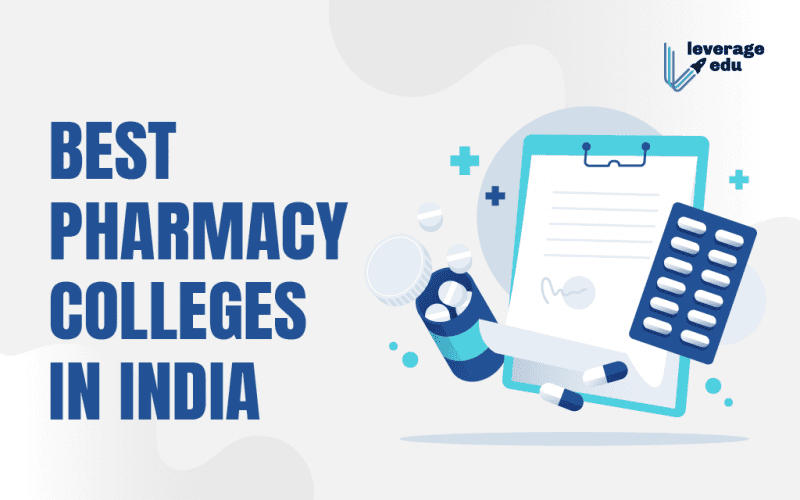 Best Pharmacy Colleges in India