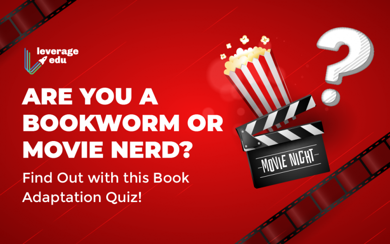 Book Adaptation Quiz