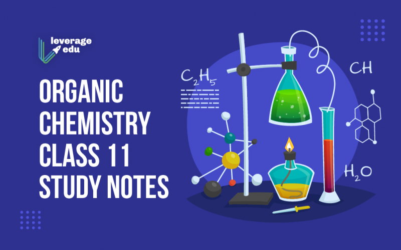 Organic Chemistry Class 11 Study Notes