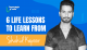 Lessons By Shahid Kapoor