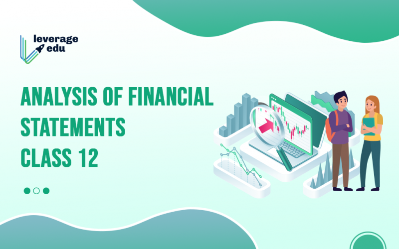 Analysis of Financial Statements Class 12