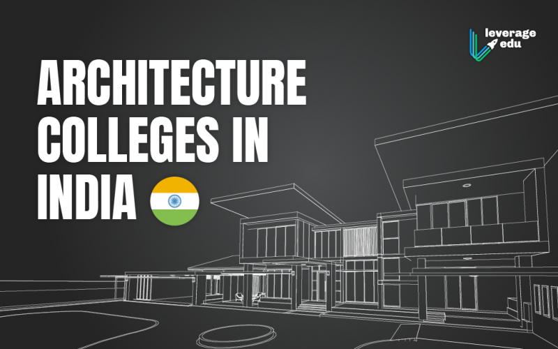 Architecture Colleges in India