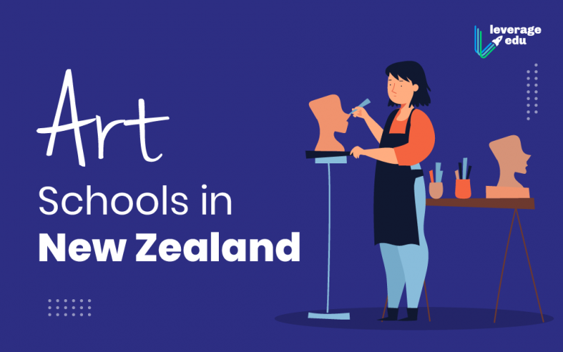 Art Schools in New Zealand