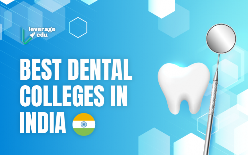 Best Dental Colleges in India