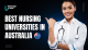 Best Nursing Universities in Australia