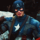 Captain America most beloved fictional characters