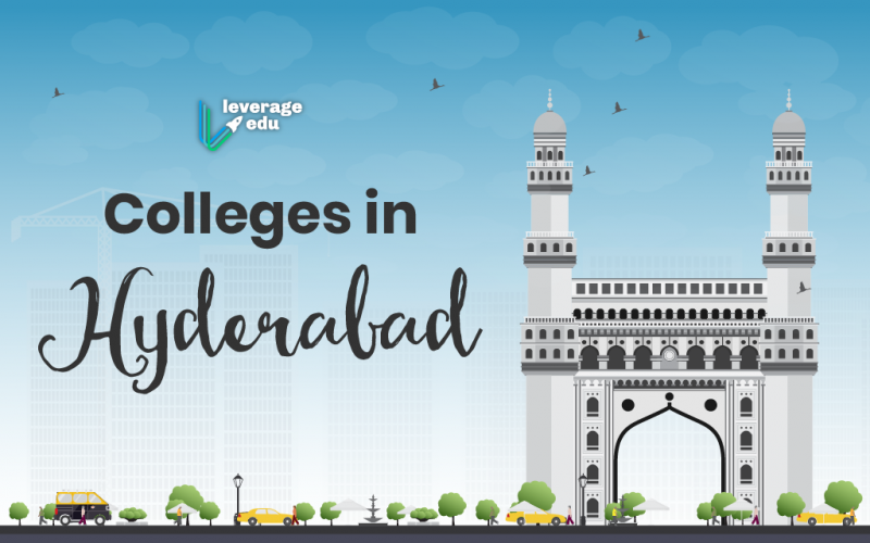 Colleges in Hyderabad