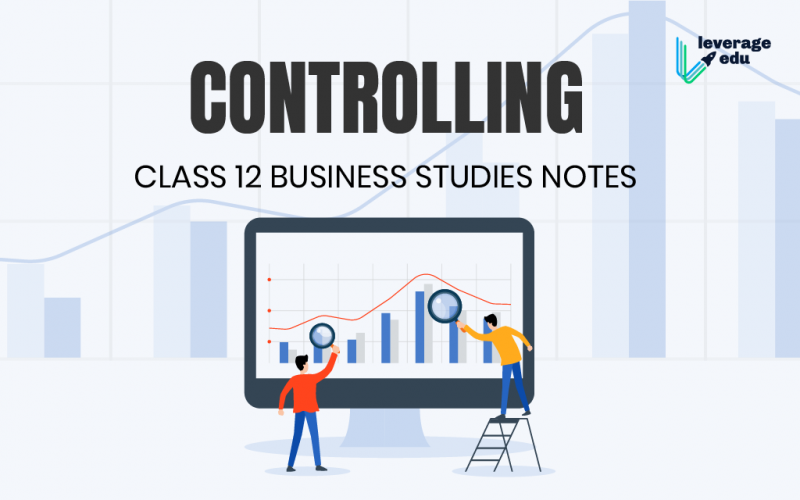 Controlling Class 12 Business Studies Notes