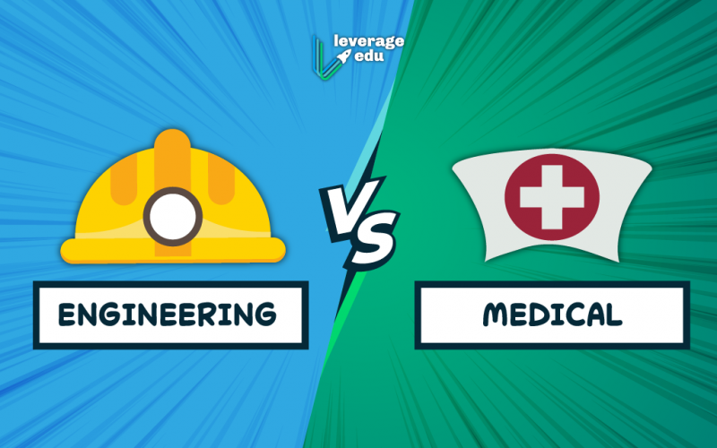 Engineering vs Medical