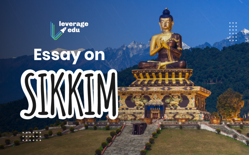 Essay on Sikkim