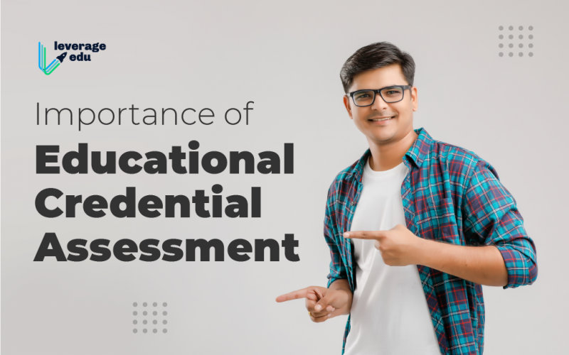 Educational Credential Assessment