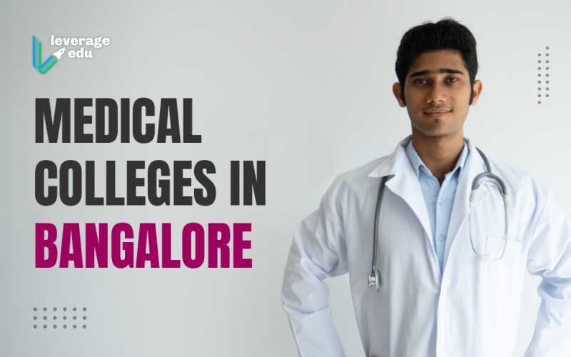 Medical Colleges In Bangalore