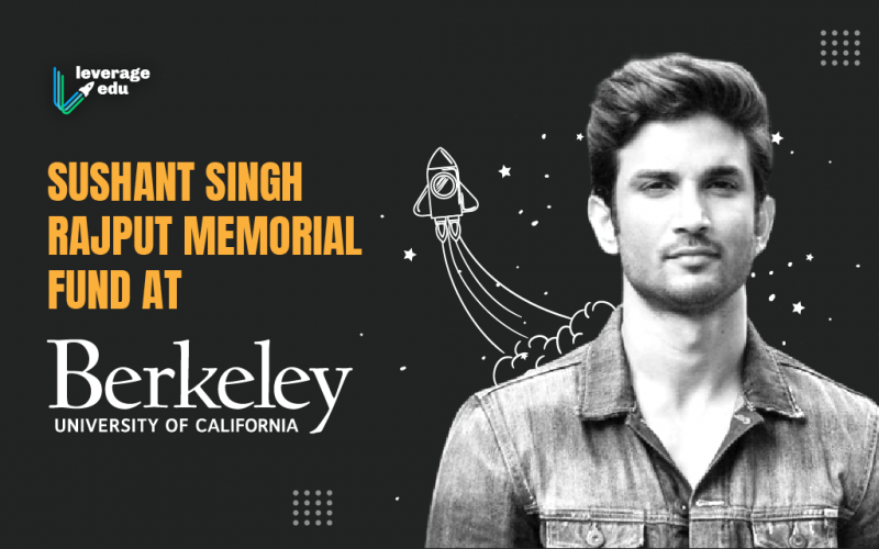 Sushant Singh Rajput Memorial Fund in Physics