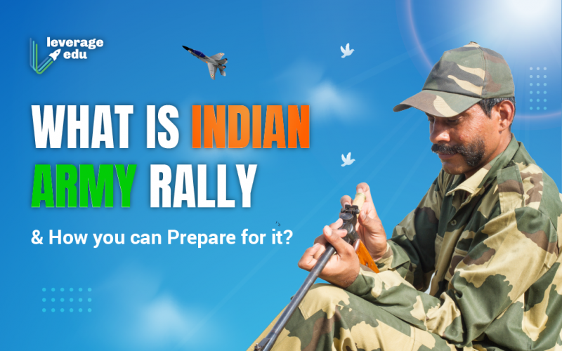 Indian Army Rally