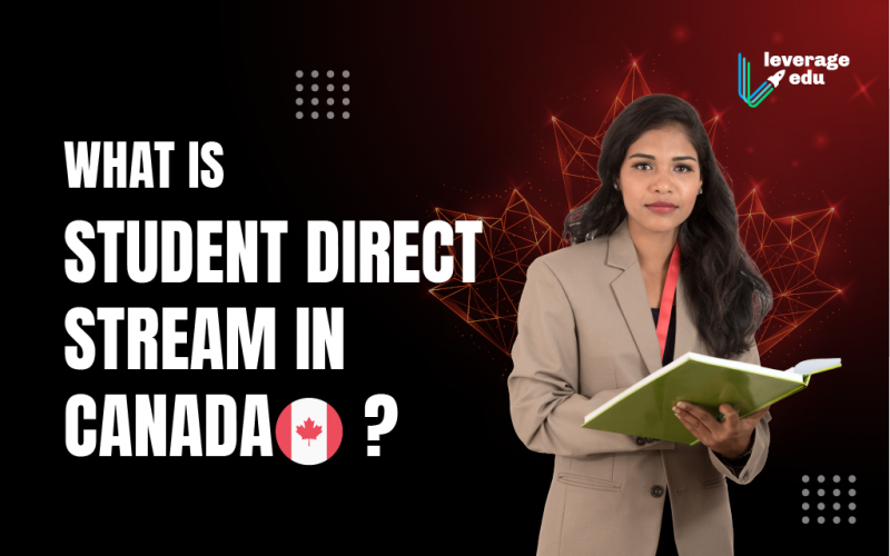 Student Direct Stream