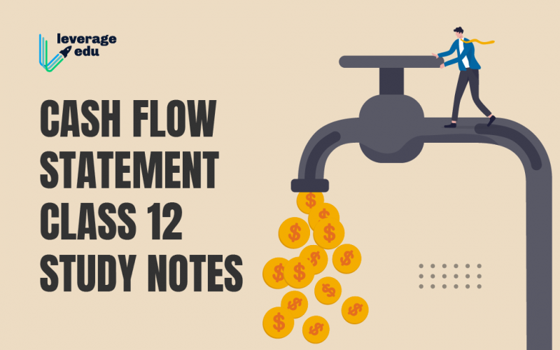 Cash Flow Statement Class 12