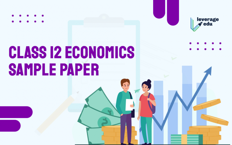 Class 12 Economics Sample Paper