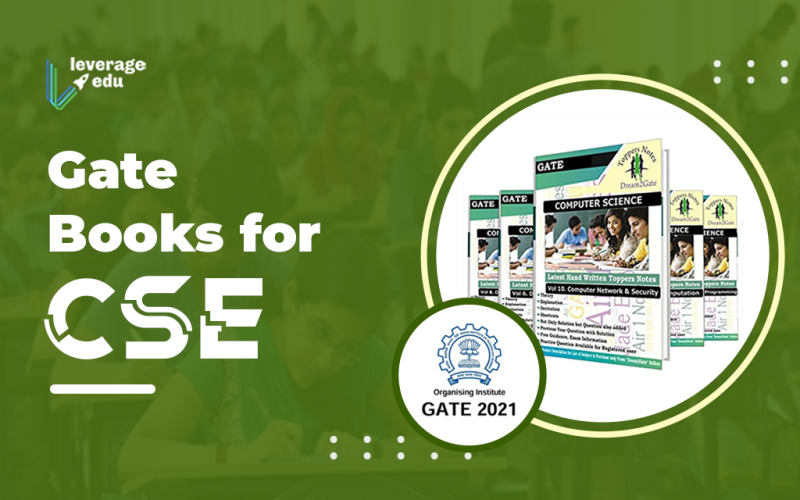 GATE Books for CSE