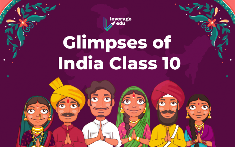 Glimpses of India Class 10