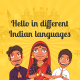 Hello in different Indian languages