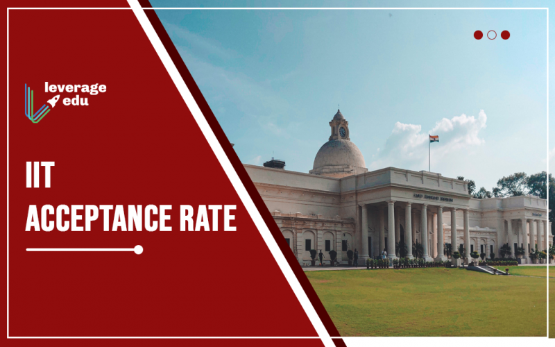 IIT Acceptance Rate