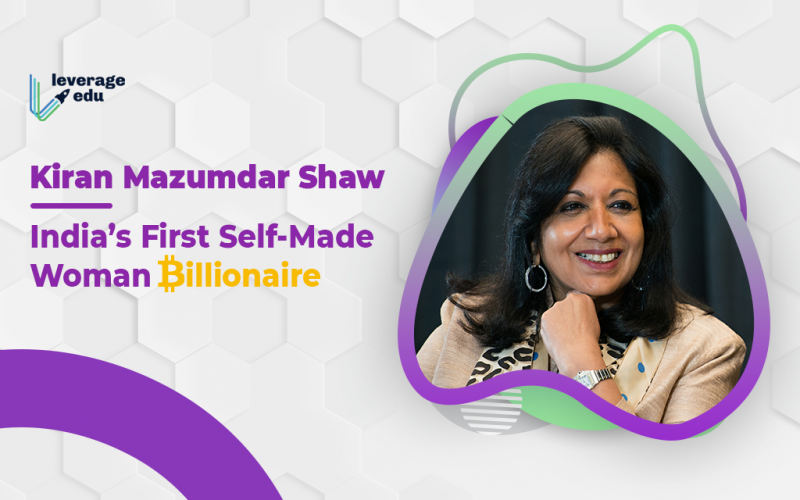 Kiran Mazumdar Shaw