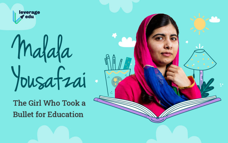 Malala Yousafzai