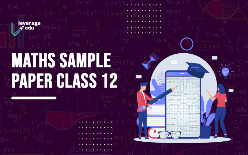 Maths Sample Paper Class 12