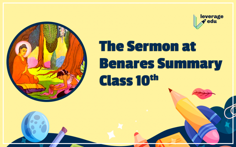 The Sermon at Benares