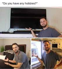 What are your Hobbies Funny Answers