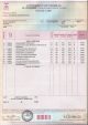 Madras University Consolidated Mark Sheet