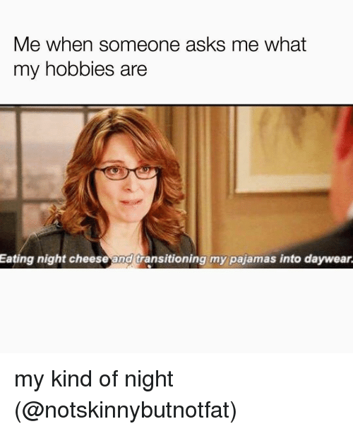 What are your Hobbies Funny Answers